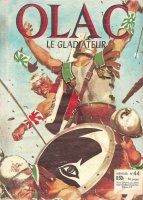 Grand Scan Olac Le Gladiateur n 44